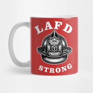 Fire-Department Mug